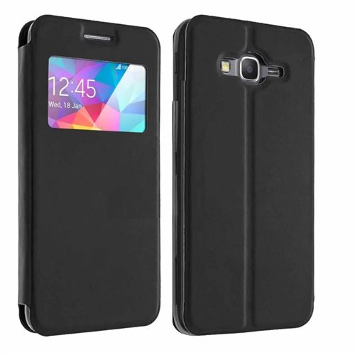Coque étui housse porte carte pour SAMSUNG GALAXY GRAND PRIME