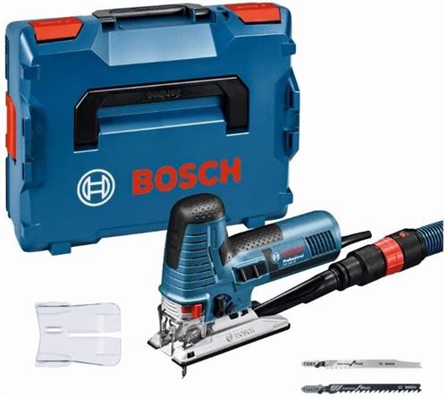 Bosch Professional Gst 160 Ce Scie Sauteuse Pendulaire 0.601.517.000 + Mallette 800 W