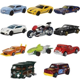 Véhicule Vitesse Hot Wheels