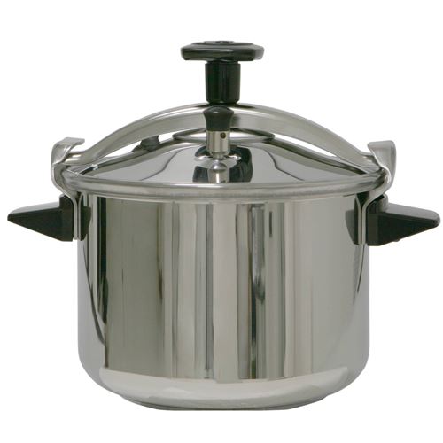 SEB Autocuiseur authentique 8L Inox P05311
