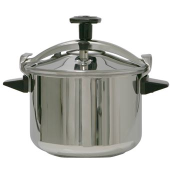 SEB Authentique - Autocuiseur avec couverture - 8 L