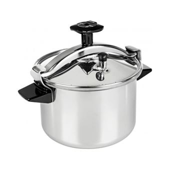 SEB Authentique - Autocuiseur avec couverture - 8 L