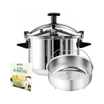 Autocuiseur avec couverture SEB Authentique P05311 8 L