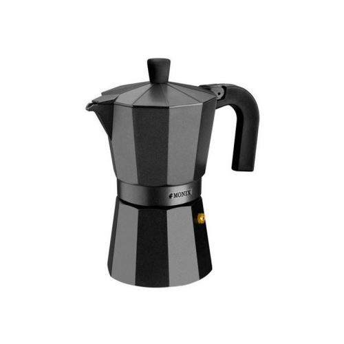 Cafetière Italienne Monix M640012 (12 tasses) Aluminium