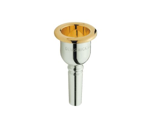 Denis Wick Heritage Trombone Mouthpiece 1 Al