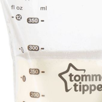 Sachets conservation du lait maternel x36 TOMMEETIPPEE, Vente en ligne de  Accessoires biberons