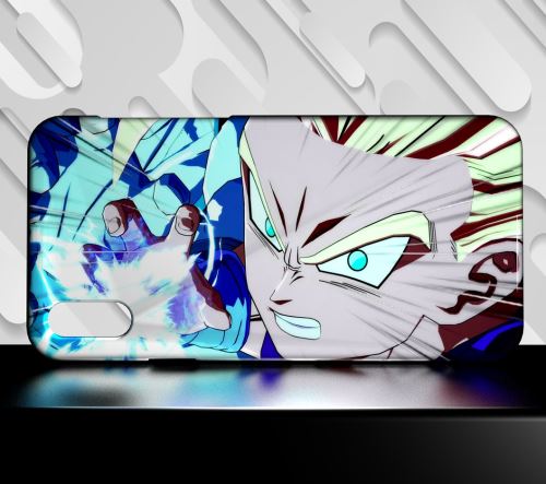 Coque Design HUAWEI P20 PRO MANGA DRAGON BALL Z - Réf 75