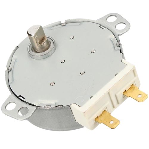 Moteur de plateau tournant Four micro-ondes 481236158419 WHIRLPOOL, BAUKNECHT, IKEA WHIRLPOOL, ARISTON HOTPOINT, INDESIT, IGNIS, CYLINDA, LADEN, BRANDT - 294813