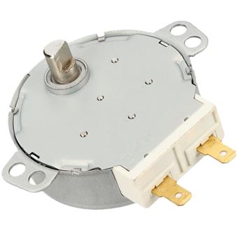Moteur De Plateau Tournant Four Micro Ondes 481236158419 Whirlpool