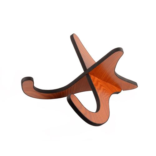 Support De Manche De Guitare En Bois – Pour Guitare, Basse, Ukulélé, Mandoline, Banjo