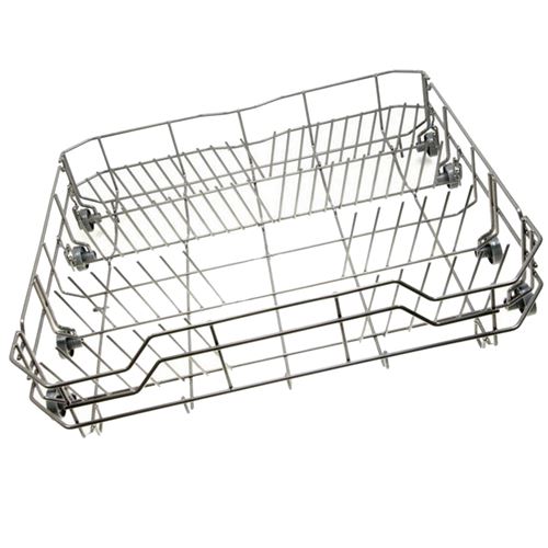 Proline Panier Inférieur Gris Lave-Vaisselle 34420449, 672000800210 Curtiss, Far, Continental Edison, Generiss, Lazer, Proline, Tecnolec, Valberg, Oceanic, Urania, Aya, Selecline, Saba - 295388