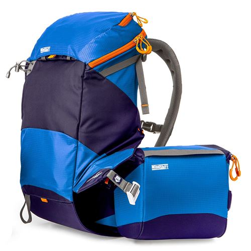 MindShift Gear rotation 180° Panorama TB Tahoe Blue
