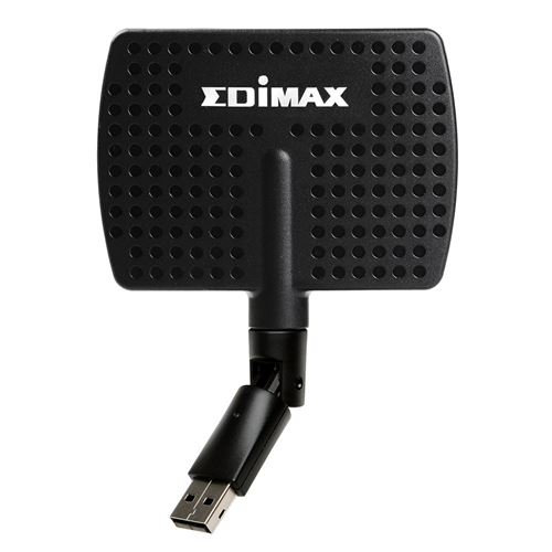 Edimax EW-7811-DAC Adaptateur USB Wi-Fi Bi-bande Noir