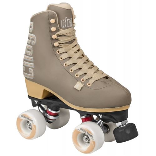 Patin complet Roller Quad CHAYA PURE ROLLER DERBY Roller Quad Warm Sand