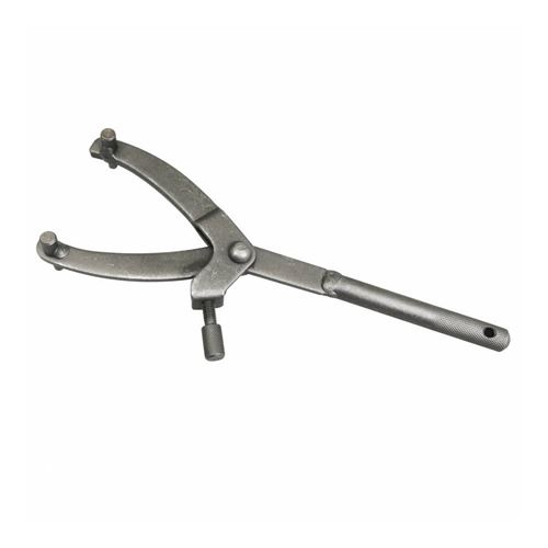 Outil demonte embrayage scoot p2r universel a ergot 140mm maximum