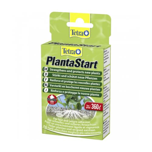 Comparer les prix de Engrais tetra planta start12 comprimés pour aquarium