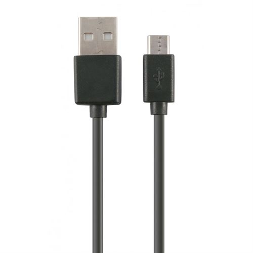 Cable Micro USB Contact 1m