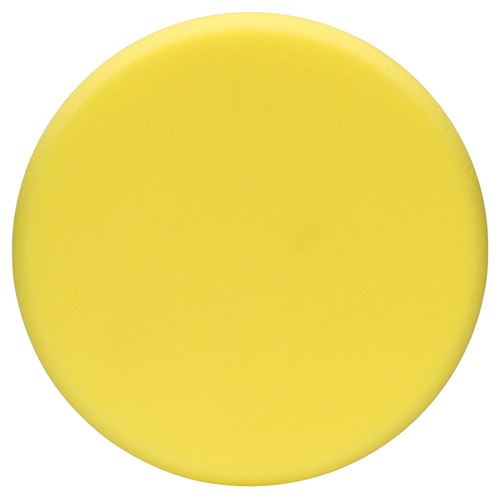 Bosch 2608612023 Disque Mousse Dur Jaune Ø 170 Mm