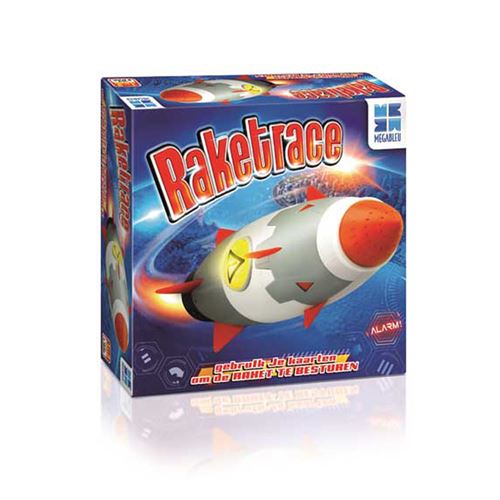 Megableu Rocket Race