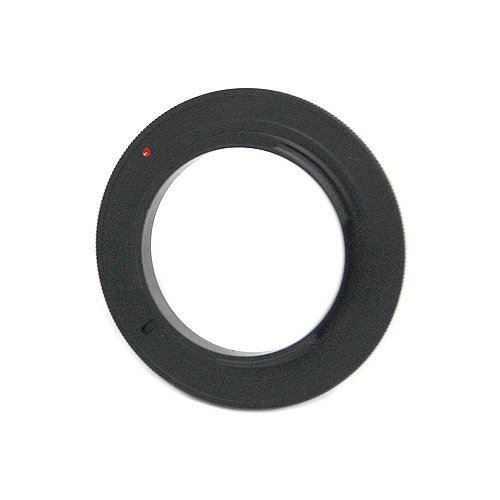 Caruba Reverse Ring Nikon AI-72mm adaptateur d'objectifs d'appareil photo - adaptateurs d'objectifs d'appareil photo (Noir, 7,2 cm)