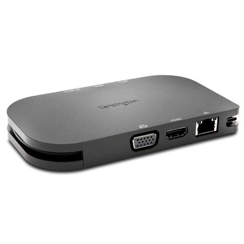 Sd1600p usb-c mobile dock with