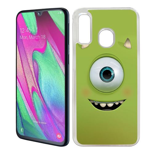 Coque pour Samsung Galaxy A40 -  Bob Razowski