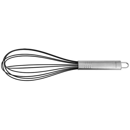 Fackelmann Food and More Garde 27 cm en acier inoxydable / silicone