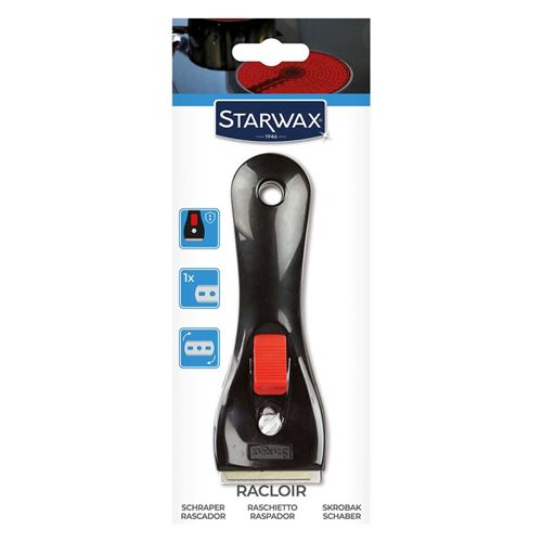 Starwax Racloir Plaques Induction/Vitrocéramique - Image 3
