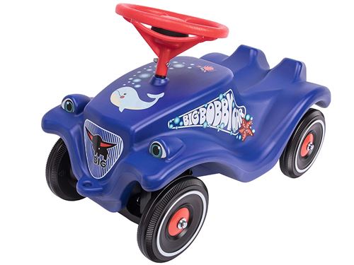 'Big Jeu Ware usine 800056109 véhicule de Bobby Car Classic Ocean Enfant, Bleu