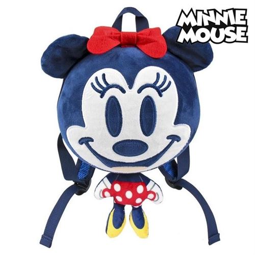 Sac à dos enfant 3D Minnie Mouse 72447