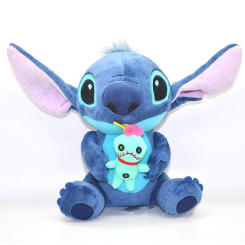 23cm Stitch Peluche - Type C