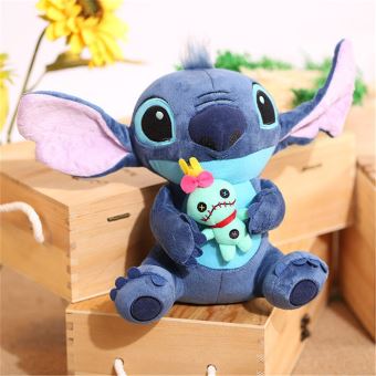 Peluche top stitch fnac