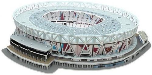 Nanostad West Ham 3D puzzle Londres Olympic Stadium 156-pièce