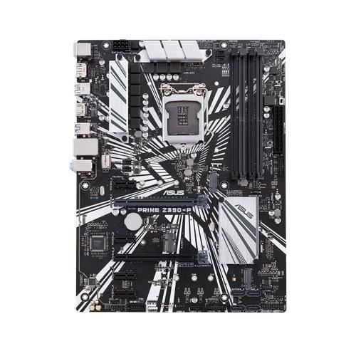 ASUS PRIME Z390-P carte mère LGA 1151 (Emplacement H4) ATX Intel Z390