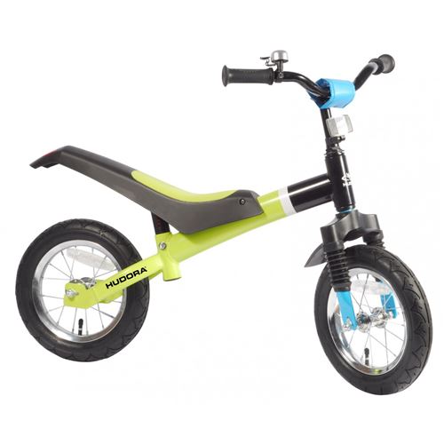 Hudora - Draisienne Cross Garçon - Vert