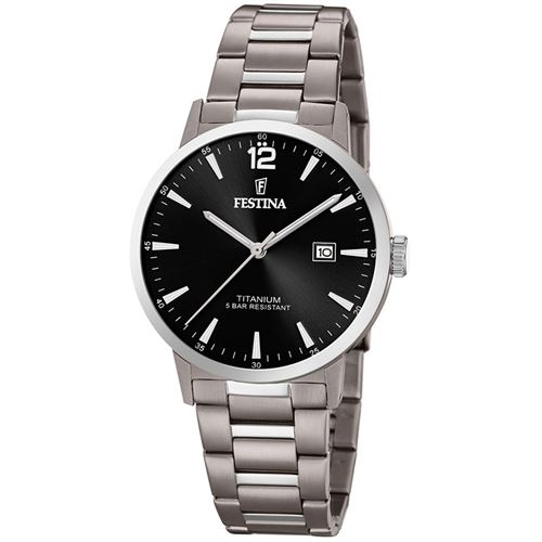 Festina F20435/3, Quartz, 40mm, 10ATM