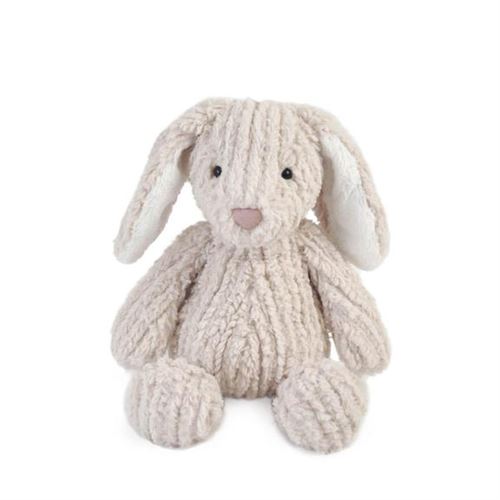 Manhattan Toy peluche AdorablesHarper Bunny 11,9 cm beige