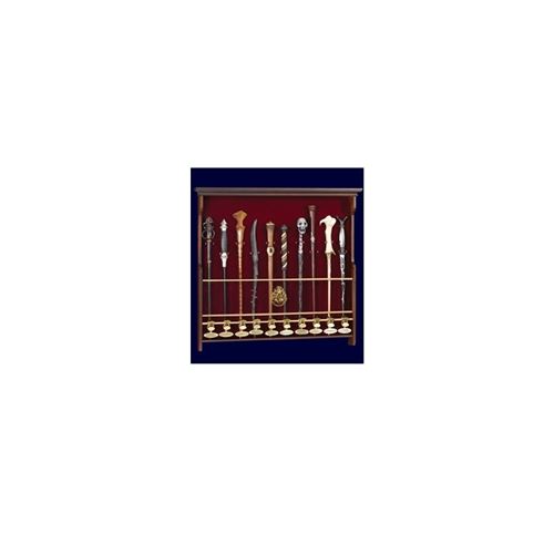Harry Potter Figurine Présentoir Mural Pour 10 Baguettes