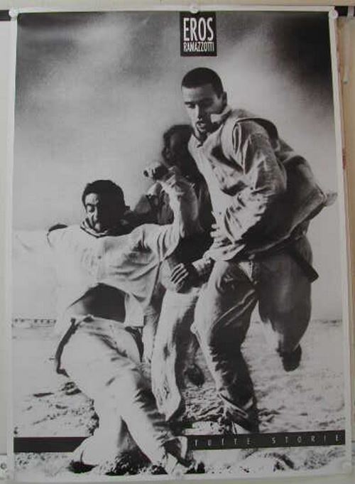 Ramazzotti Eros - 59x84 cm - AFFICHE / POSTER