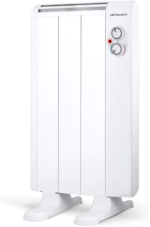 Orbegozo – Émetteur Thermique Sans Huile 3 Éléments couleur blanche