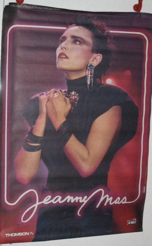 Mas Jeanne - 79x115 cm - AFFICHE / POSTER