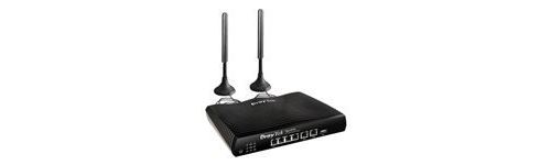 Draytek Vigor 2926L - Router - WWAN - 4-poorts switch - GigE - WAN-poorten: 2