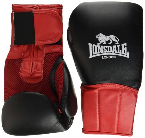 Lonsdale Performer Gants de Boxe, Mixte