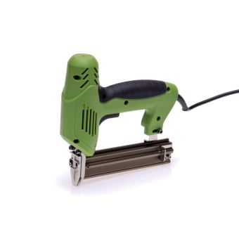 Cloueuse Agrafeuse Electrique 1700w 230v Pour Clous 15mm Et Agrafes 6 14mm Cloueuses Et Agrafeuses Achat Prix Fnac