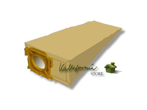 Kallefornia k319 10 sacs pour aspirateur Sebo 370 electronic / 470 el elektronik