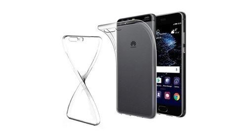 Huawei P10 coque gel TPU transparent