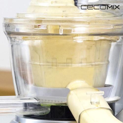 Filtre pour Glaces, réaliser de bonne glace avec ce filtre