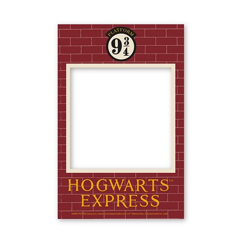 Aimant Cadre Photo Harry Potter Platform 9 3/4