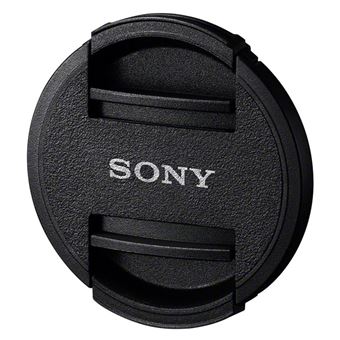 Bouchon D'objectif 40,5 Mm + Cache Arrière D'objectif Compatible