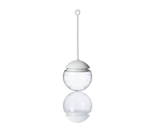 Viva scandinavia infuseur a thé en sillicone globe - blanc 9102124